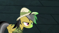 Daring Do about to take a leap of faith S7E18