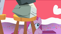 Pinkie derping.