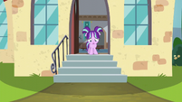 Filly Starlight feeling sad and alone S6E1