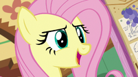 Fluttershy "this is what needs to happen!" S7E5