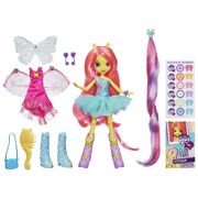 Fluttershy Equestria Girls doll