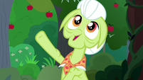 Granny Smith "away we flew!" S9E23