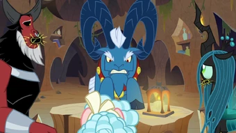 my little pony frenemies