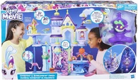 MLP The Movie Canterlot & Seaquestria Castle packaging