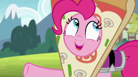 Pinkie "do you feel like you're becoming friends?" S7E4