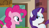 Pinkie Pie "Of course" S6E3