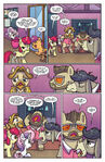 Ponyville Mysteries issue 2 page 4