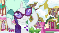 Rarity "new take on western chic" MLPBGE