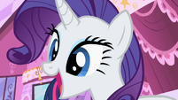 Rarity oh there it is! S02E03
