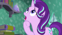 Starlight "and well, I guess she destroyed the Heart!" S6E2