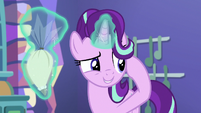 Starlight "not picturing it in your mind" S7E2