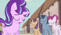 Starlight ''falsa promesa de nuestras Cutie Marks'' EMC-P1