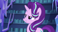 Starlight Glimmer calls herself a genius S6E21