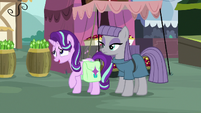 Starlight Glimmer sighing with relief S7E4