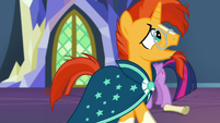 Sunburst "I don't understand" S7E24