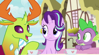 Thorax -maybe now we can talk- S7E15