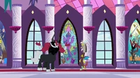 Tirek "where can we find this fourth princess?" S4E26