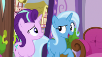 Trixie "there's more to it than that" S7E2