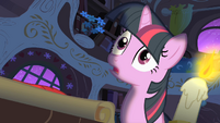 Twilight Sparkle startled S1E24