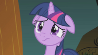 Twilight even more worried S1E10