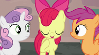 Apple Bloom -somethin' that means somethin' special- S7E8