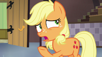 Applejack "I promised somethin' to Filthy Rich" S6E23