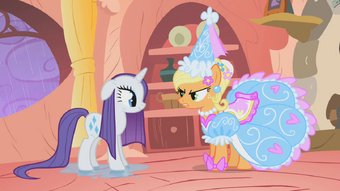 Look Before You Sleep My Little Pony Friendship Is Magic Wiki Fandom Rolling over, applejack whined softly as she clamored for a means to sleep. my little pony friendship is magic wiki