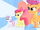 CMC walking with heart in the background S4E05.png