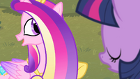 Cadance 'become a little... predictable' S4E11