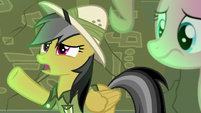 Daring Do -we'll never get to her in time!- S7E18