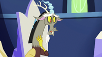 Discord --you don't even think I'm cool--- S6E17