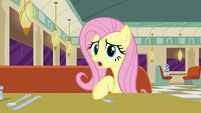 Fluttershy "it didn't go exactly how I thought it would" S6E9