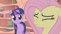 Fluttershy Too Painful To Say S01E09