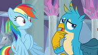 Gallus -Gilda told me about you- S8E1