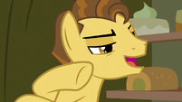 Grand Pear "the expression on your face" S7E13