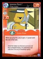 Igneous Rock MLP CCG