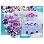 MLP The Movie Twilight Sparkle Canterlot Spa packaging