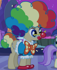 Mayor Mare costume S2E4.png