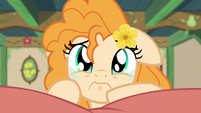 Pear Butter stricken with grief S7E13