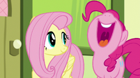 Pinkie Pie -you're friends again!- S8E12