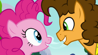 Pinkie Pie and Cheese "that is me and you" S4E12