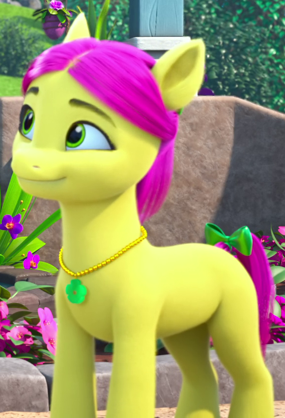 Posey, My Little Pony Friendship is Magic Wiki