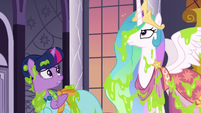 Princess Celestia determined S5E7