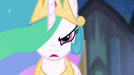 Princess Celestia mad S04E02