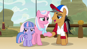 Quibble "the most amazing pony" S9E6