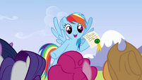 Rainbow 'Gotcha!' S3E7