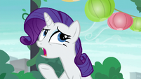 Rarity --suspenseful and compelling story-- S6E3