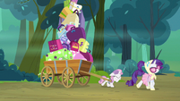 Rarity classic moment S3E6