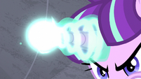 Starlight's magic overloads S5E2