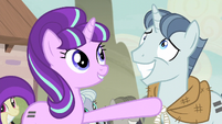 Starlight "well done, Party Favor!" S5E2